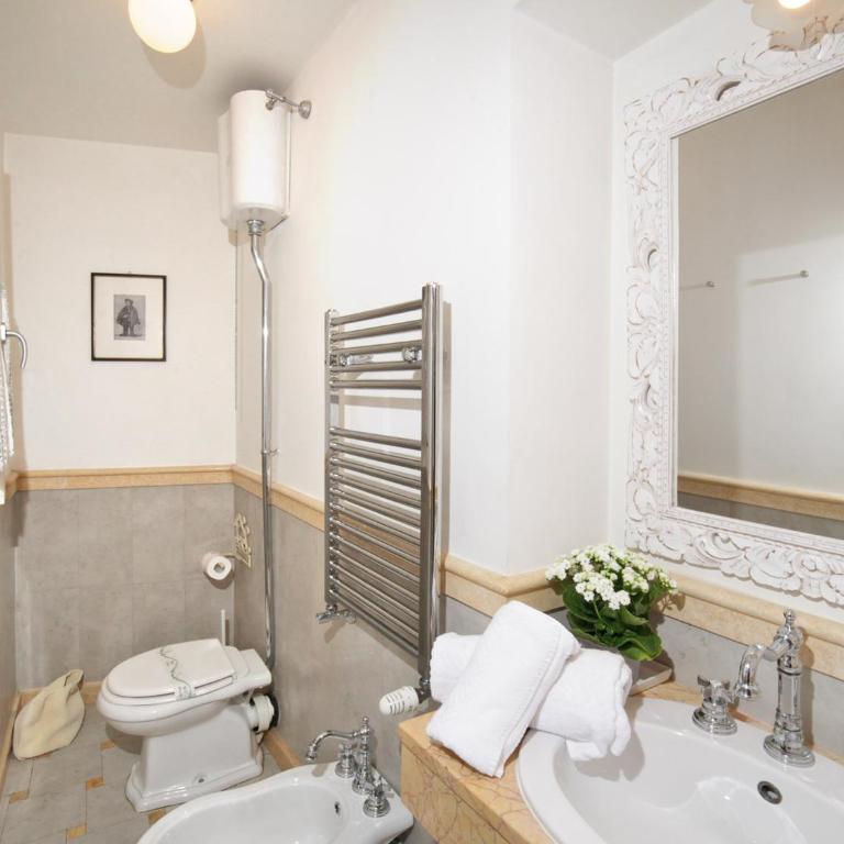 Nostromondo Apartments in Rome City Centre - Monolocale - Via degli Ibernesi 23 - 10