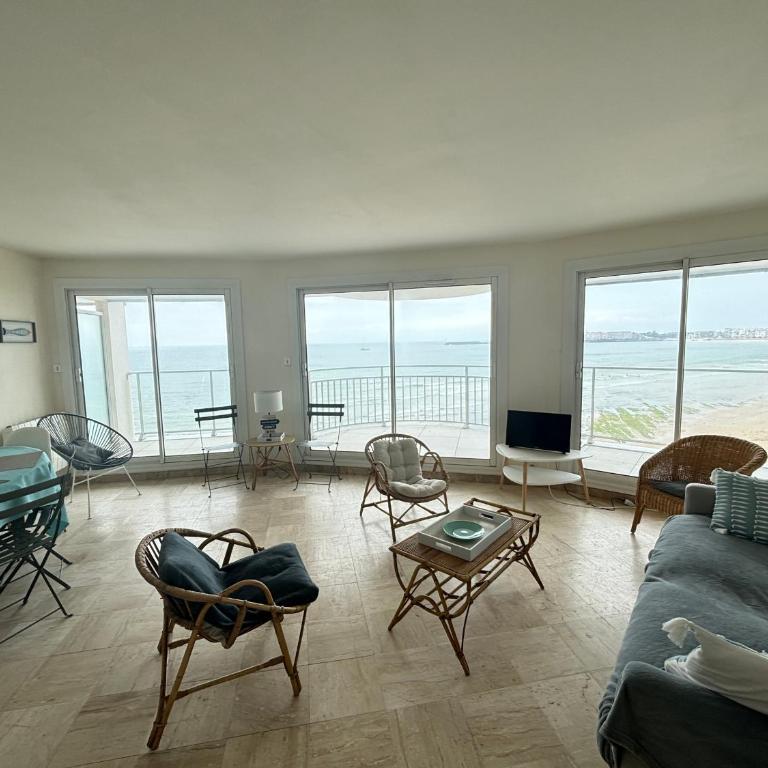 Appartement 2 étoiles avec balcon-terrasse, 1 chambre, parking, près de la mer - FR-1-197-491 - Appartamento (3 Adulti) - 14