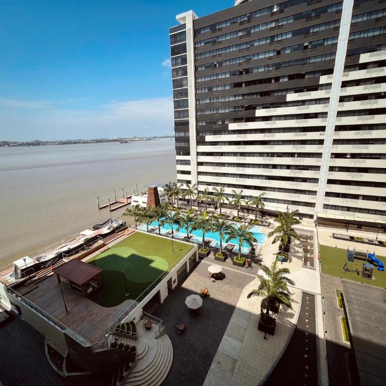Bellini Puerto Santa Ana Suite Con Vista Al Río - Suite con vistas al río - 4