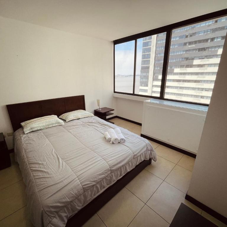 Bellini Puerto Santa Ana Suite Con Vista Al Río - Suite con vistas al río - 2