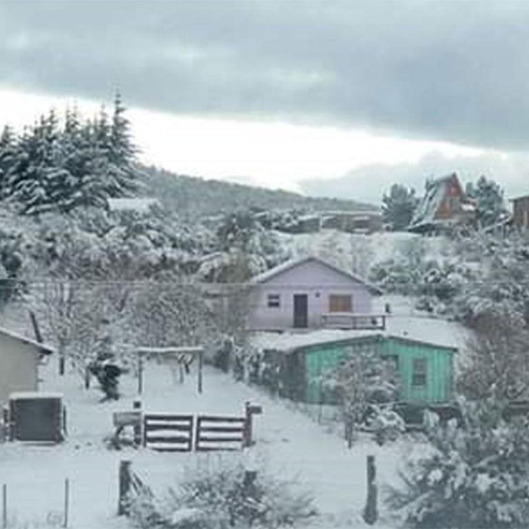 Radici Bariloche Chalhuaco - Chalet - 33