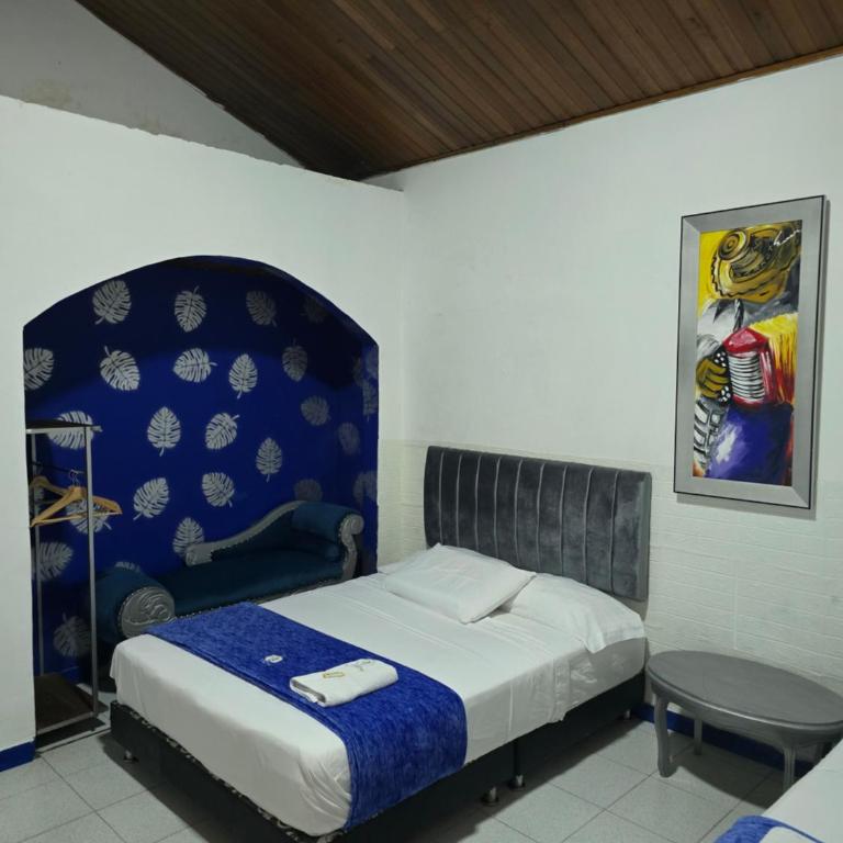 Casa Hotel Victoria Real - Family Room with Private Bathroom - 7