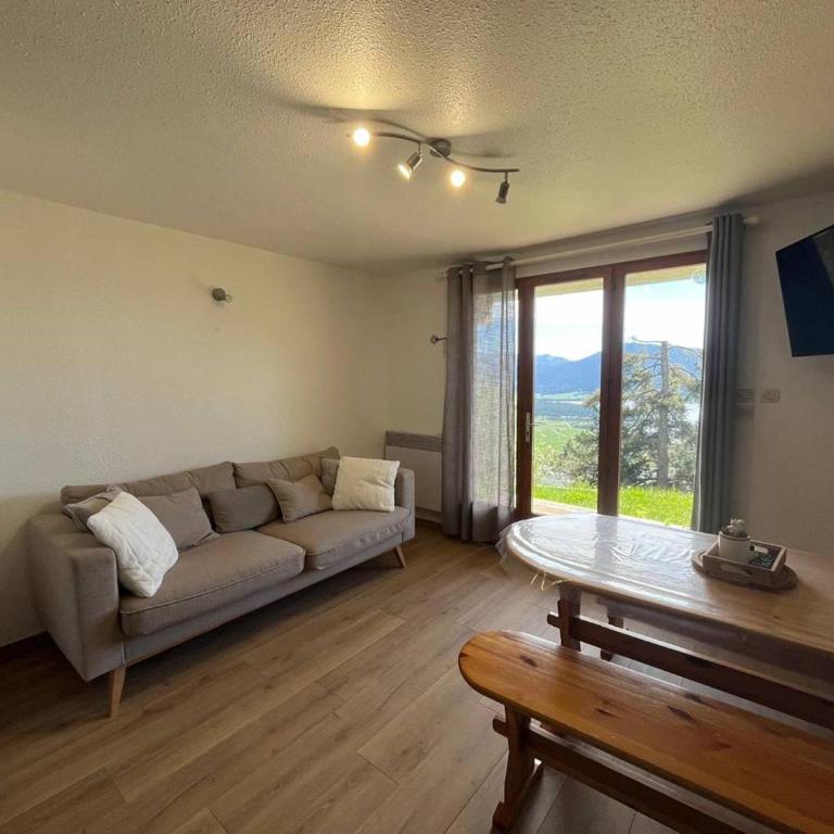 Appartement rénové 2 chambres avec terrasse aux Angles - Appartamento con 1 Camera da Letto - 1
