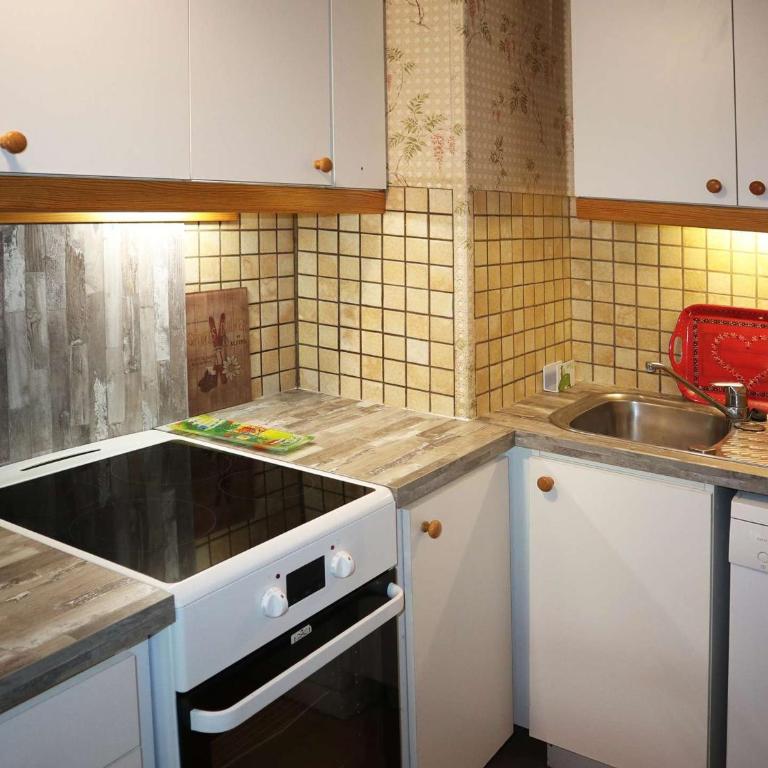 Appartement au calme avec balcon Sud, 6 pers, proche commerces, station Les Orres - FR-1-322-631 - Appartamento - 4