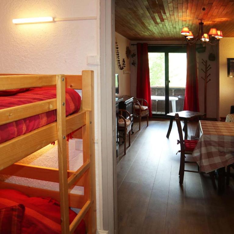 Appartement au calme avec balcon Sud, 6 pers, proche commerces, station Les Orres - FR-1-322-631 - Appartamento - 7