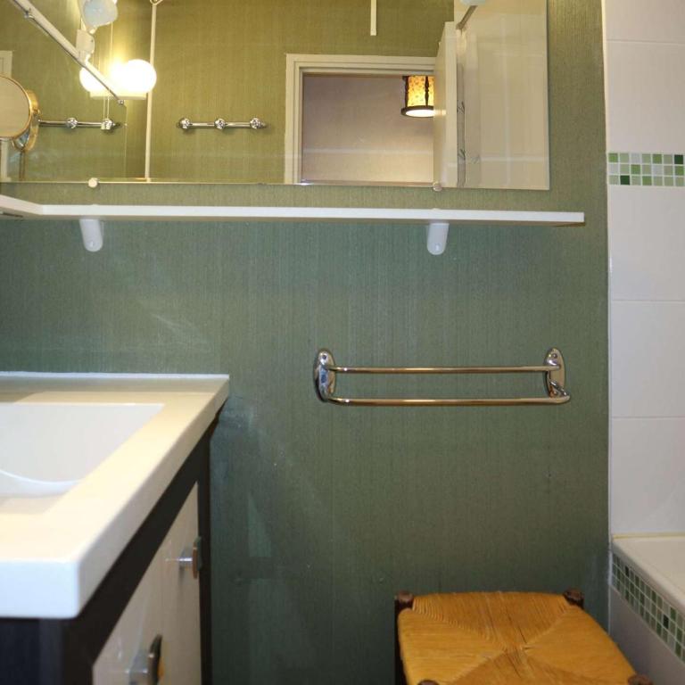 Appartement au calme avec balcon Sud, 6 pers, proche commerces, station Les Orres - FR-1-322-631 - Appartamento - 8