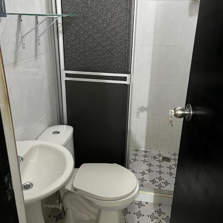 Apartamento Hacienda Nápoles - Apartamento de 1 dormitorio - 4