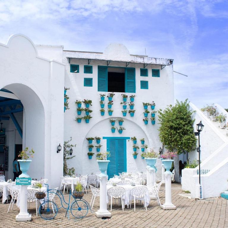 Apartamento Hacienda Nápoles - Apartamento de 1 dormitorio - 11