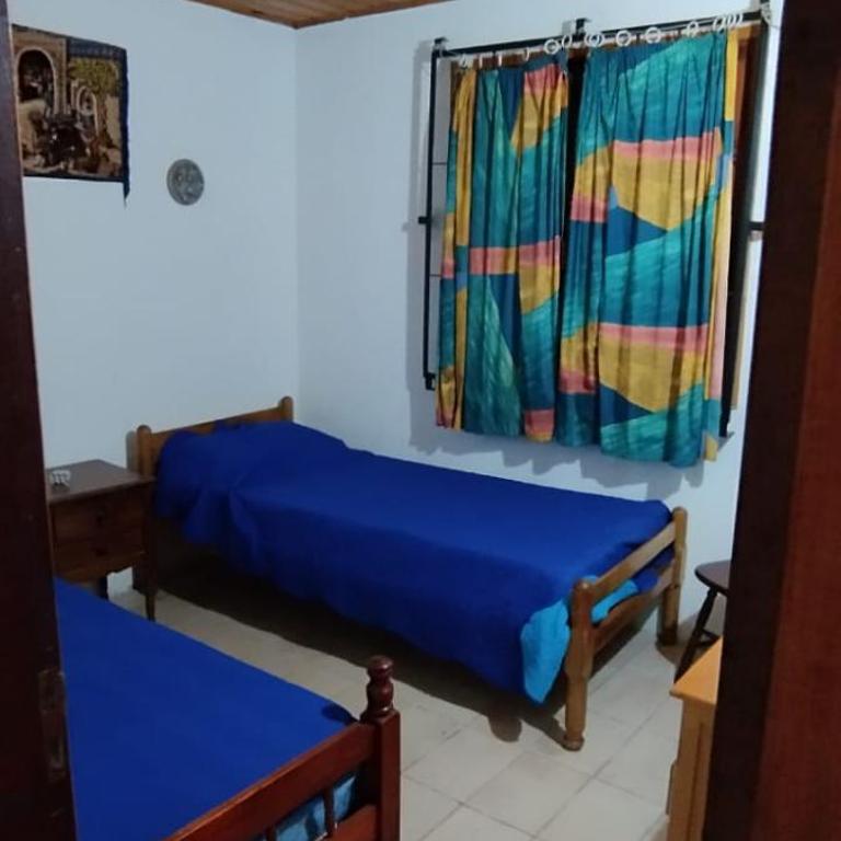 Los Sapitos, Barra del Chuy - Two-Bedroom House - 5