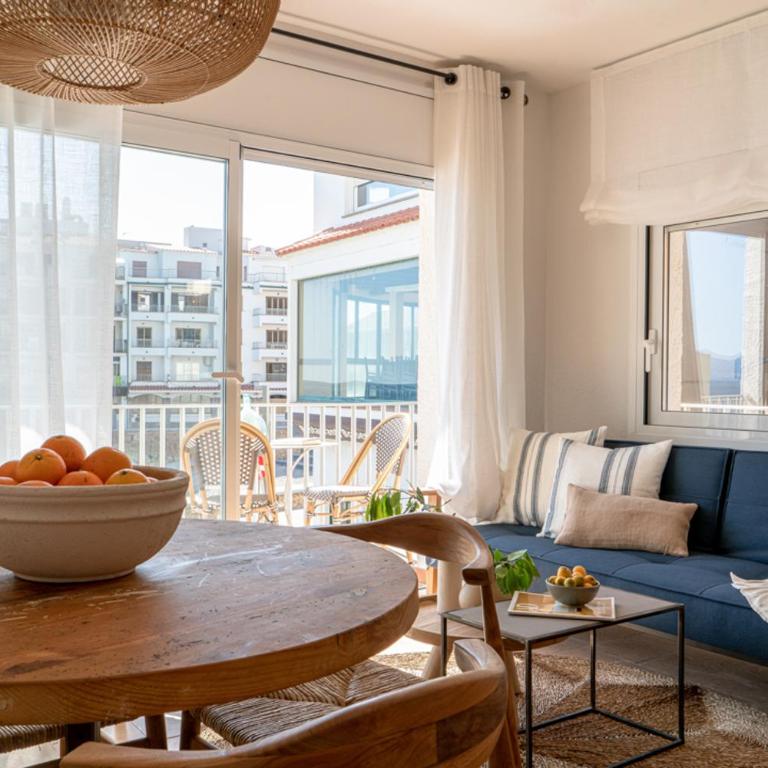 Pis amB terrassa a La Escala - Apartamento de 3 dormitorios - 17