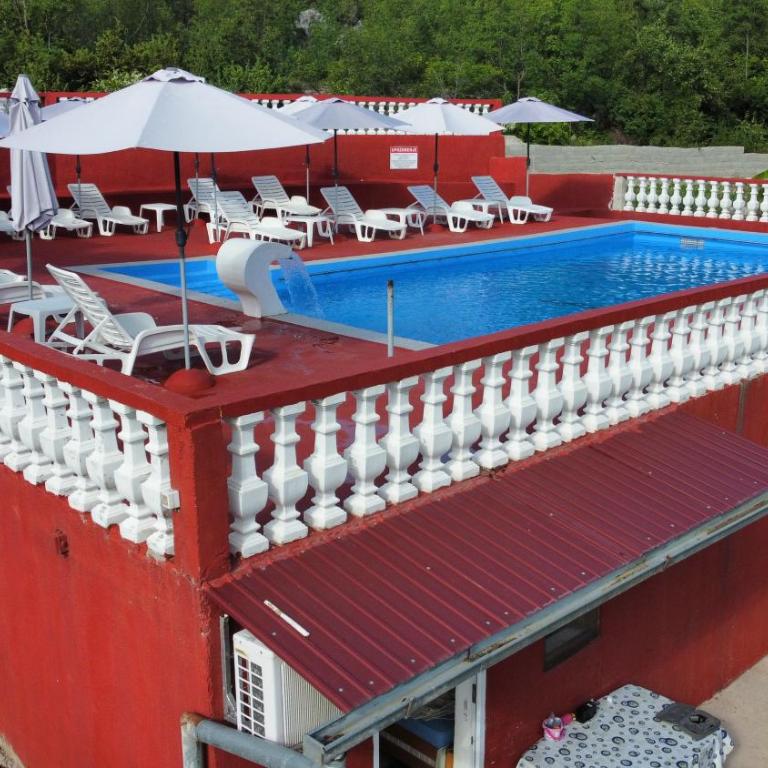 Red apartman 2 - Studio Apartman - 13
