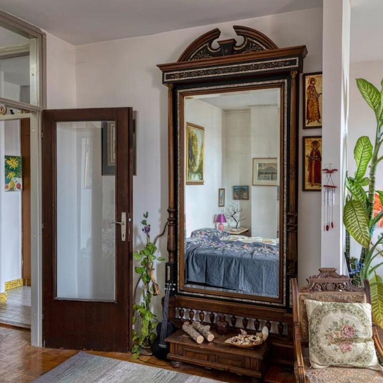 Central Belgrade Homelike Apartment - Apartman sa 1 Spavaćom Sobom - 1