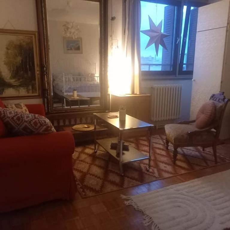 Central Belgrade Homelike Apartment - Apartman sa 1 Spavaćom Sobom - 4