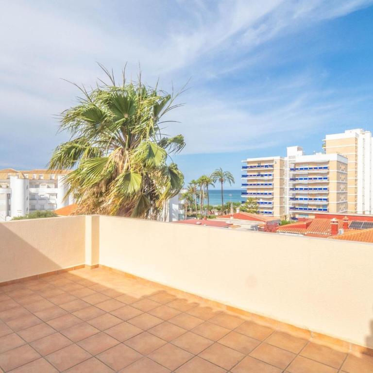 Penthouse in Denia with Private Terrace - Apartamento de 3 dormitorios - 37