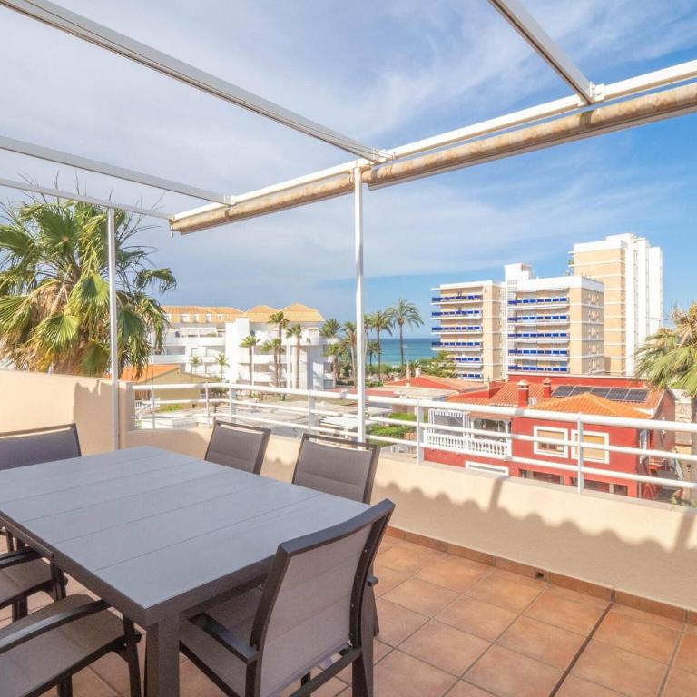 Penthouse in Denia with Private Terrace - Apartamento de 3 dormitorios - 33