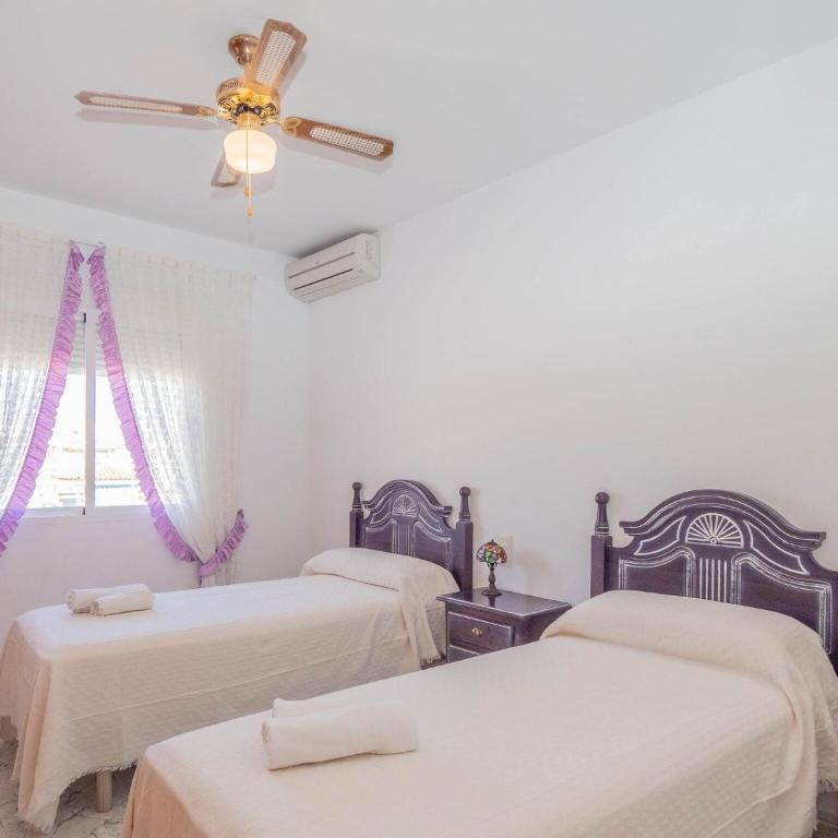Penthouse in Denia with Private Terrace - Apartamento de 3 dormitorios - 16