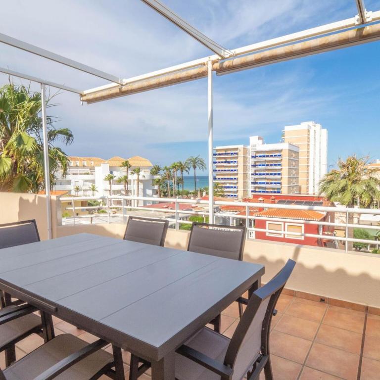 Penthouse in Denia with Private Terrace - Apartamento de 3 dormitorios - 35