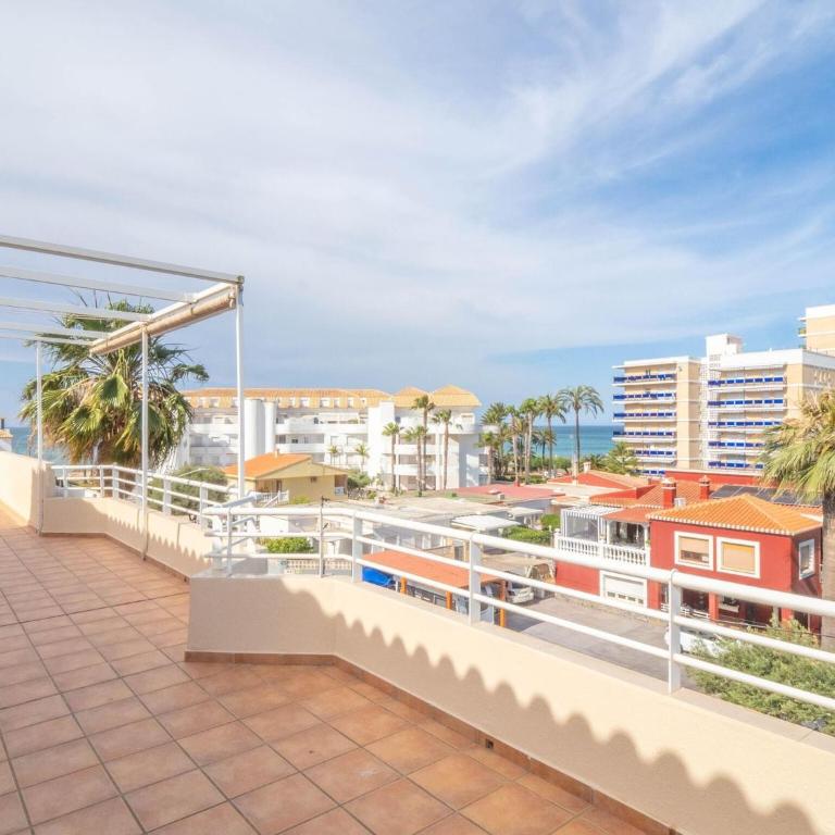 Penthouse in Denia with Private Terrace - Apartamento de 3 dormitorios - 31