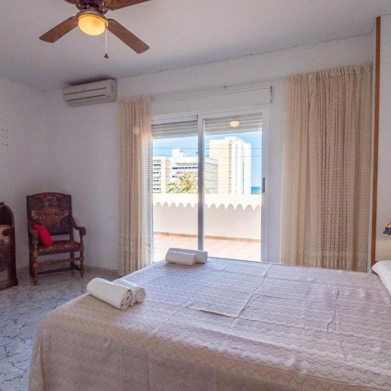 Penthouse in Denia with Private Terrace - Apartamento de 3 dormitorios - 20