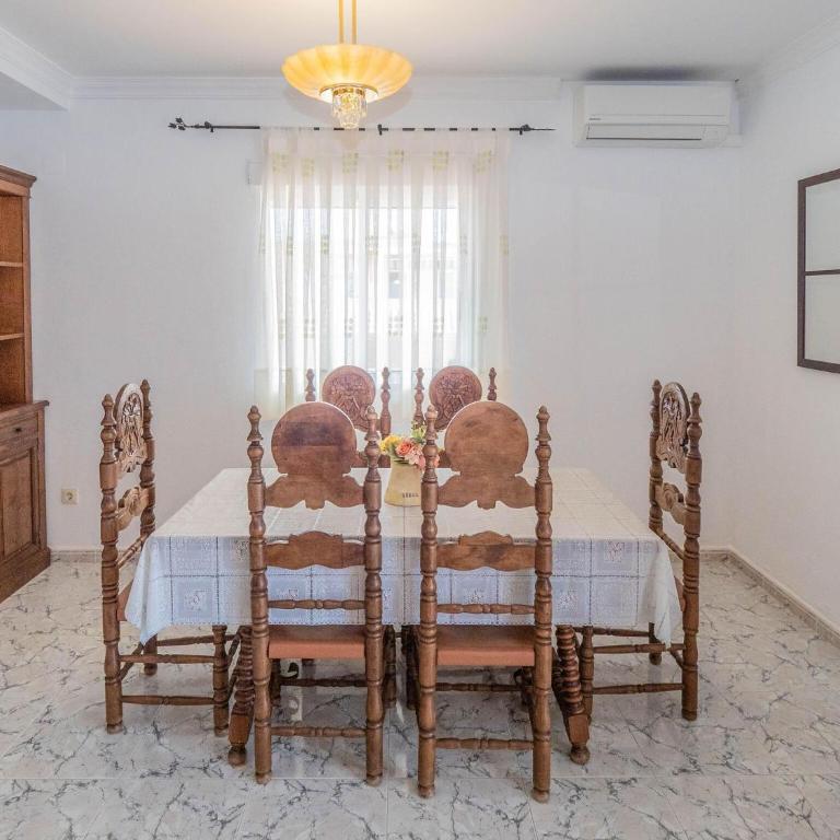 Penthouse in Denia with Private Terrace - Apartamento de 3 dormitorios - 12