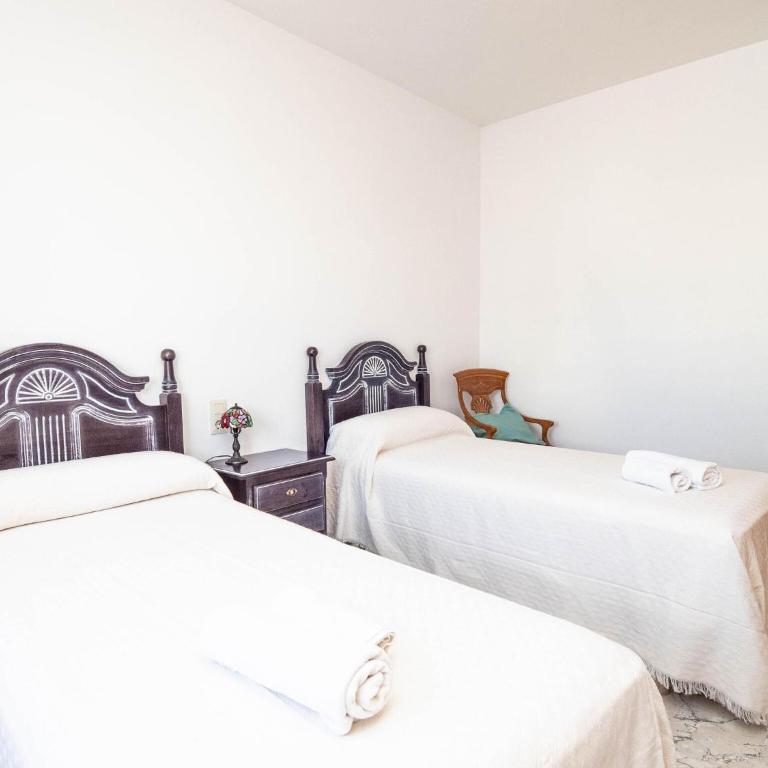 Penthouse in Denia with Private Terrace - Apartamento de 3 dormitorios - 17