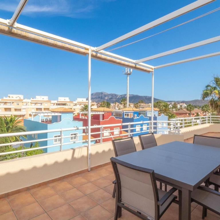Penthouse in Denia with Private Terrace - Apartamento de 3 dormitorios - 34