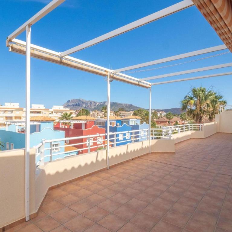 Penthouse in Denia with Private Terrace - Apartamento de 3 dormitorios - 32