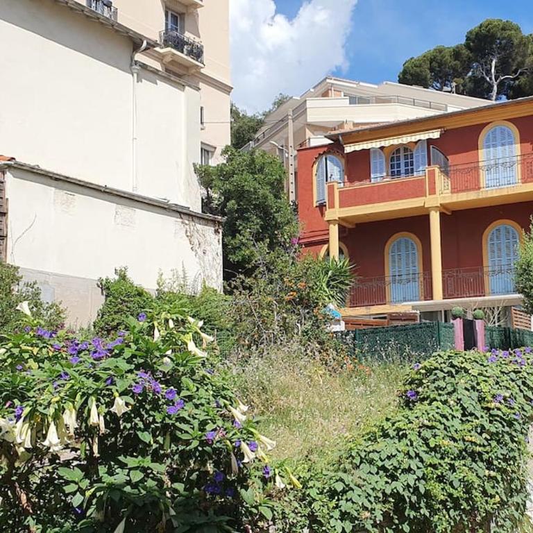 Le Grenade - Spacieux 2 chambres Cannes centre 5min à pied - Apartment mit 2 Schlafzimmern - 10