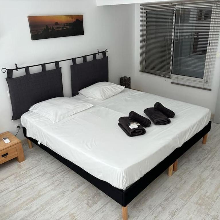 Le Grenade - Spacieux 2 chambres Cannes centre 5min à pied - Apartment mit 2 Schlafzimmern - 11