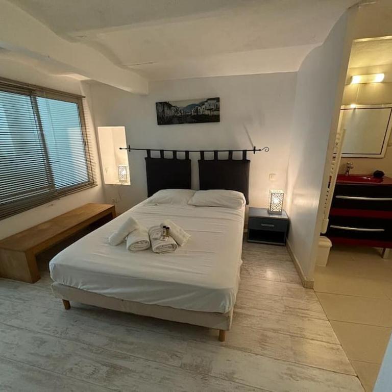 Le Grenade - Spacieux 2 chambres Cannes centre 5min à pied - Apartment mit 2 Schlafzimmern - 12