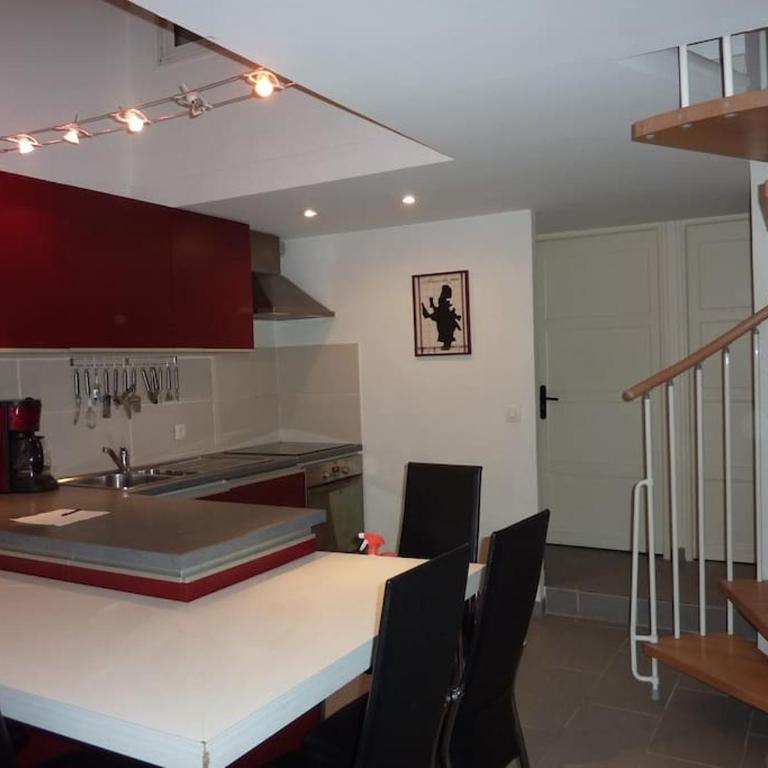 Le Grenade - Spacieux 2 chambres Cannes centre 5min à pied - Apartment mit 2 Schlafzimmern - 15