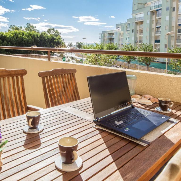 Beautiful Apartment In Oropesa Del Mar With Wifi - Apartamento de 2 dormitorios - 8