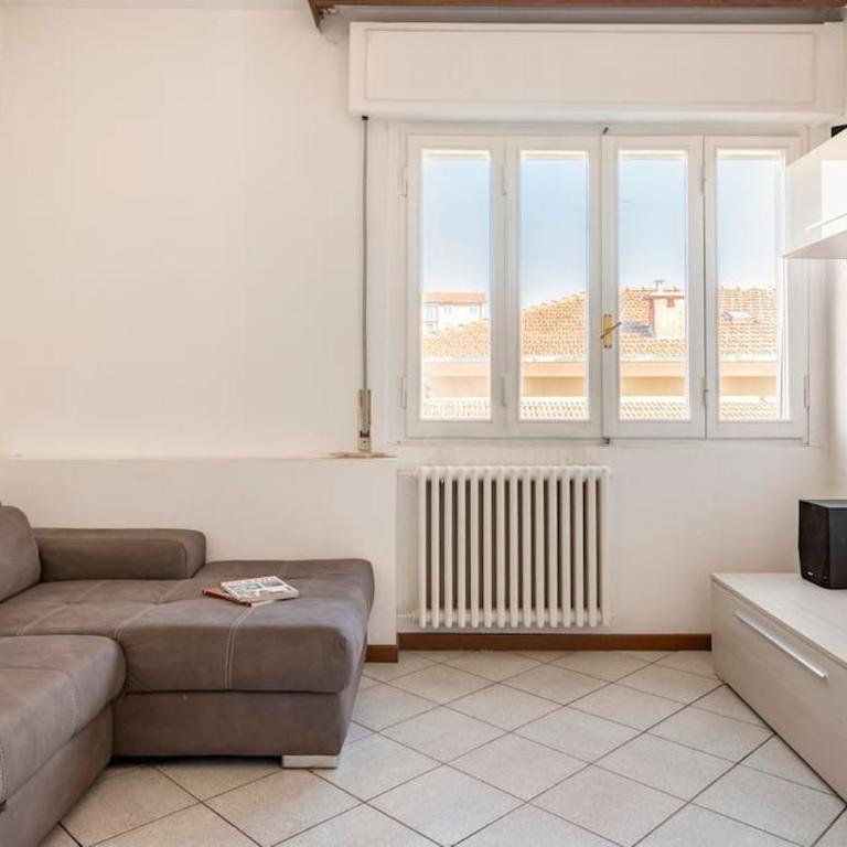 Chic Italian Escape - Casa Vacanze Lorusso - Three-Bedroom Apartment - 14