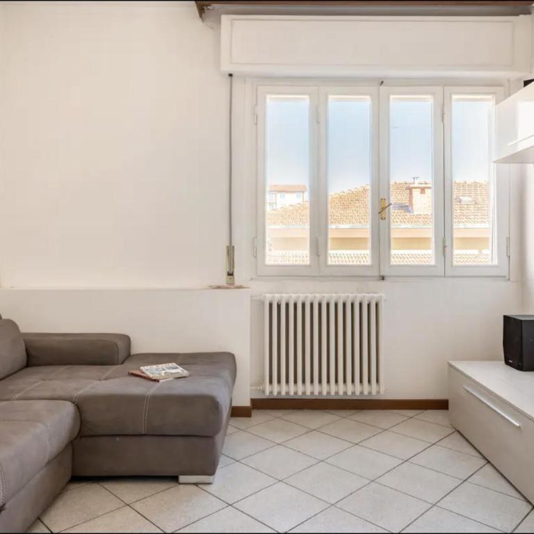 Chic Italian Escape - Casa Vacanze Lorusso - Three-Bedroom Apartment - 1