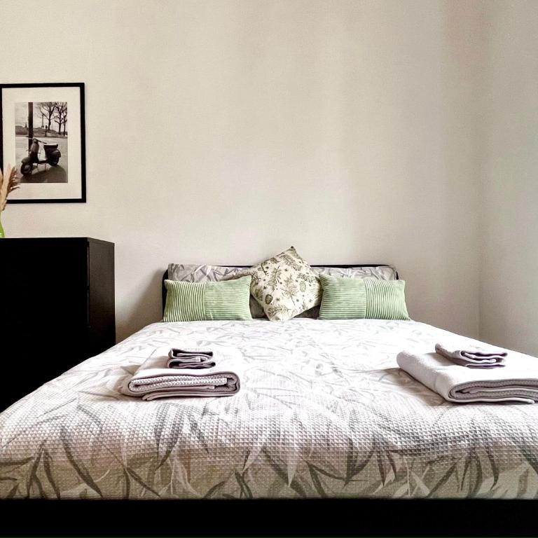 Cozy Flat - City Center - Appartamento con 2 Camere da Letto - 5