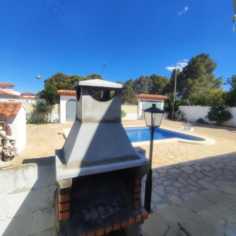Private house with pool and BBQ - Casa de 3 dormitorios - 4