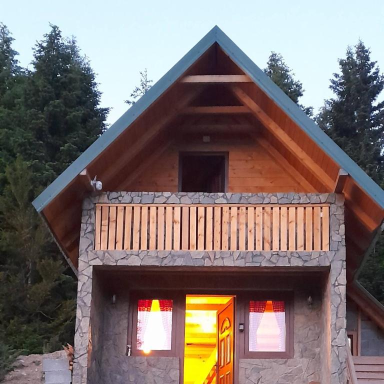 Mountain apartment-Komovi - Kuća sa 1 Spavaćom Sobom - 1