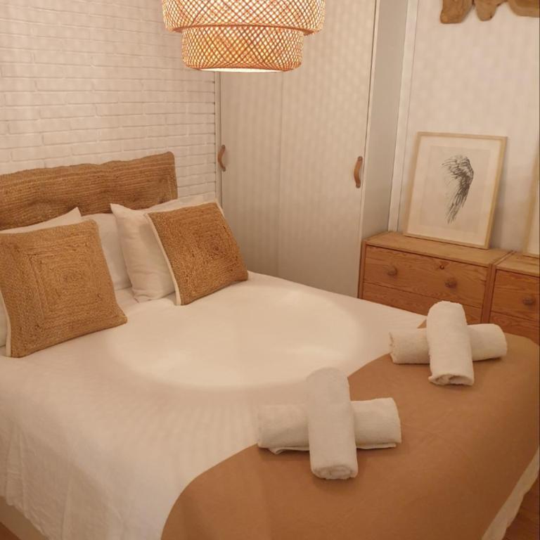 PRECIOSO APARTAMENTO VISTAS AL MAR - Apartamento de 1 dormitorio - 3