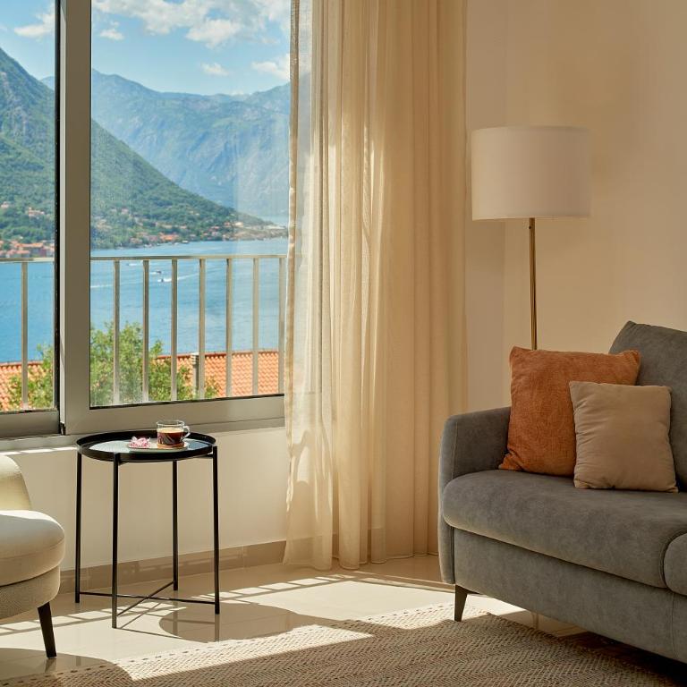 2montenegro VISTA Apartments - Apartment with Sea View - 24