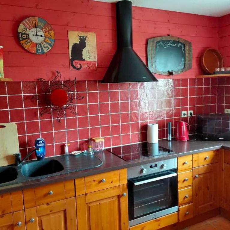 Idéal compromis entre appartement et maison CAMBO - Appartement - Vue sur Jardin - 4