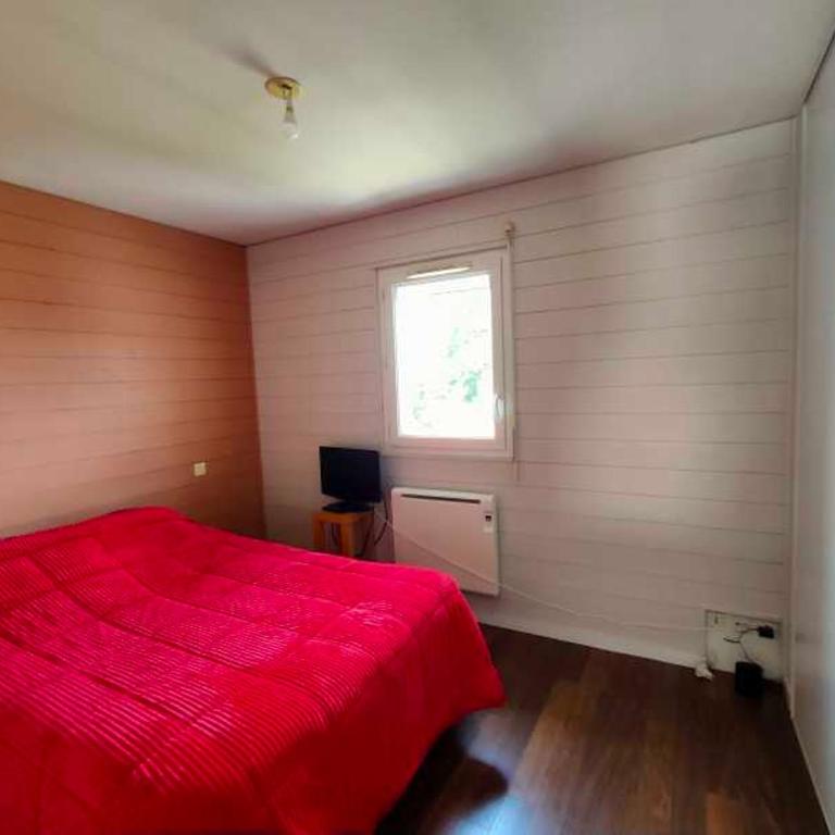 Idéal compromis entre appartement et maison CAMBO - Appartement - Vue sur Jardin - 5