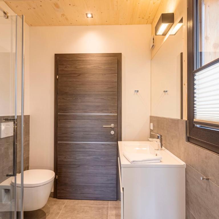 Naturchalets Turracher Höhe by ALPS RESORTS - Superior Chalet mit Sauna und Whirlpool - 1