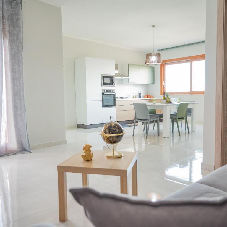 Primo Incanto - Appartamento con 2 Camere da Letto, Balcone e Vista mare - 15