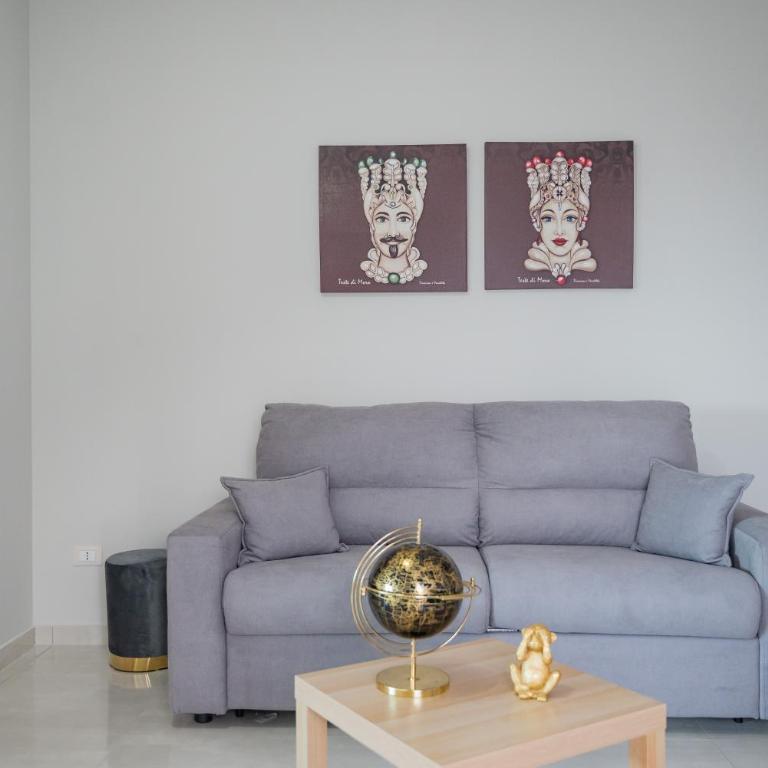 Primo Incanto - Appartamento con 2 Camere da Letto, Balcone e Vista mare - 38