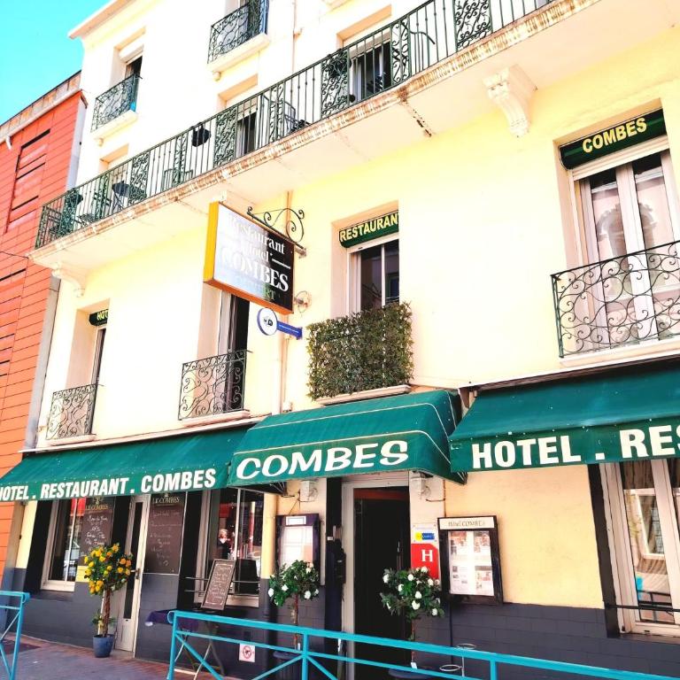 Appart'Hôtel Le Combes - Appartement - 16