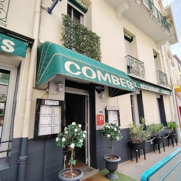 Appart'Hôtel Le Combes - Appartement - 9