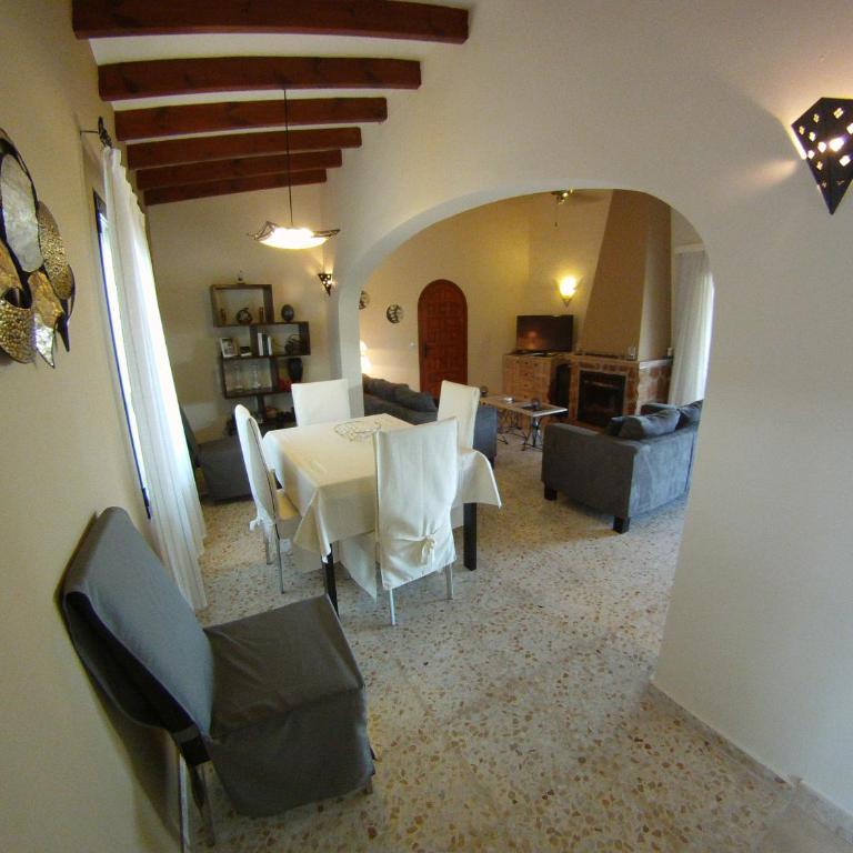 CASA CHOULOU Moraira - Three-Bedroom House - 19