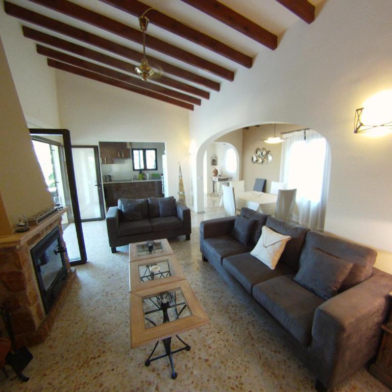 CASA CHOULOU Moraira - Three-Bedroom House - 20