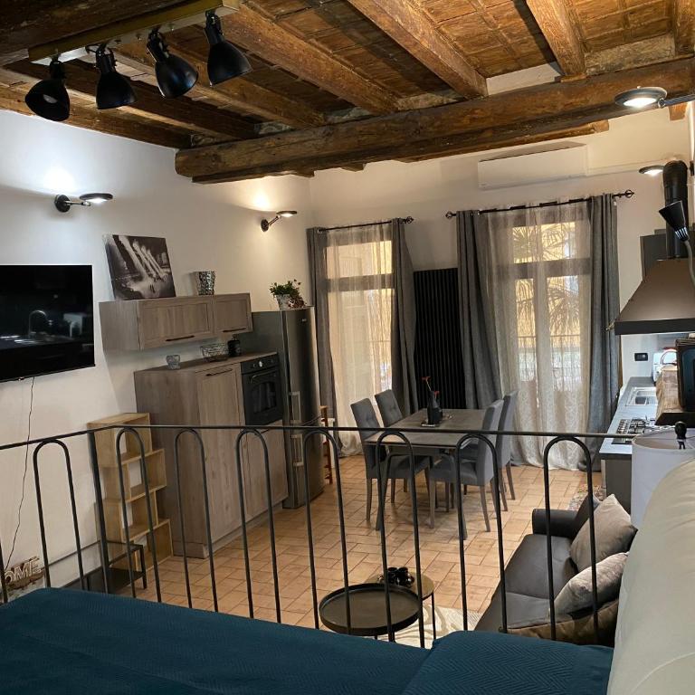 The Loft - One-Bedroom Apartment - 14