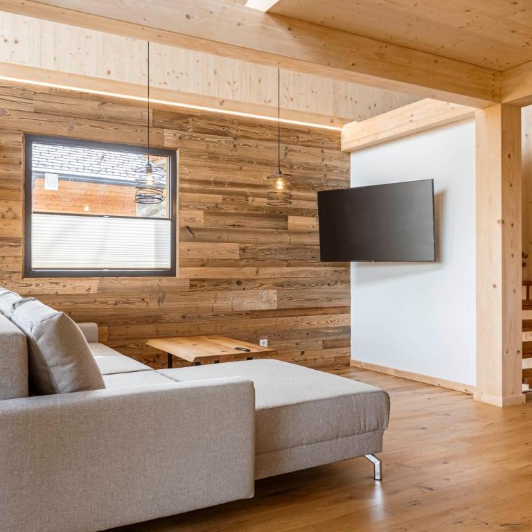 Naturchalets Turracher Höhe by ALPS RESORTS - Superior Chalet mit Sauna und Whirlpool - 11